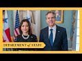 Secretary Blinken meets with Panamanian Foreign Minister Janaina Tewaney