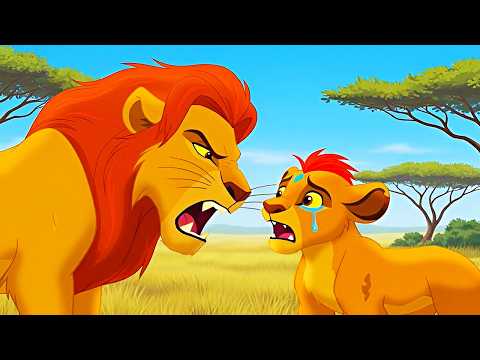 What If Simba Hates Kion Lion King Song 