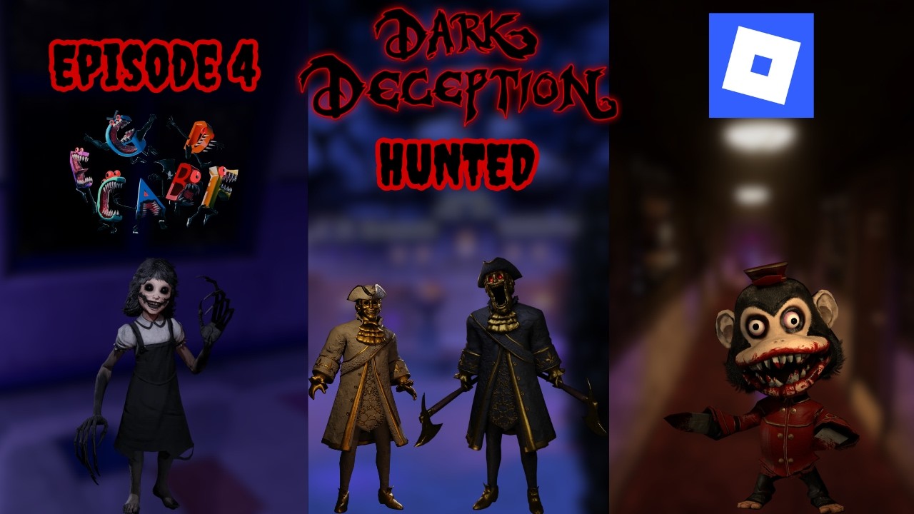 Monsters Or Mortals? Which TEAM Are You On?