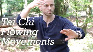 Tai Chi Flowing Movements | Be Like Water