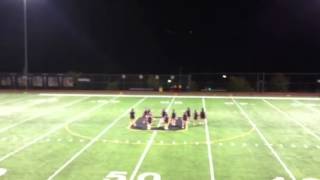 2013-2014 AHS cheerleaders "One way or another"