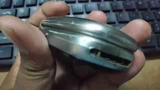 Tata Indicom Old Lg Flip Phone.....