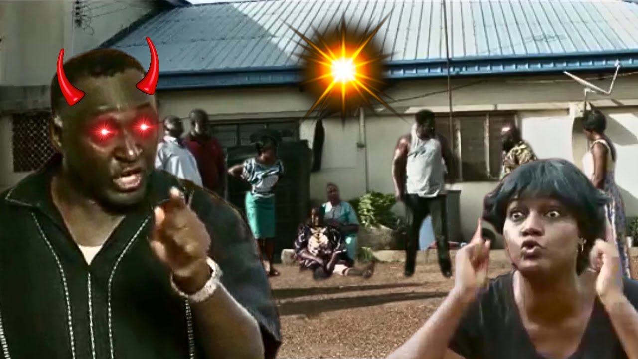 Chasser Les Démons 1 - 𝐅𝐢𝐥𝐦 𝐍𝐢𝐠𝐞𝐫𝐢𝐚𝐧 𝐄𝐧 𝐅𝐫𝐚𝐧𝐜𝐚𝐢𝐬