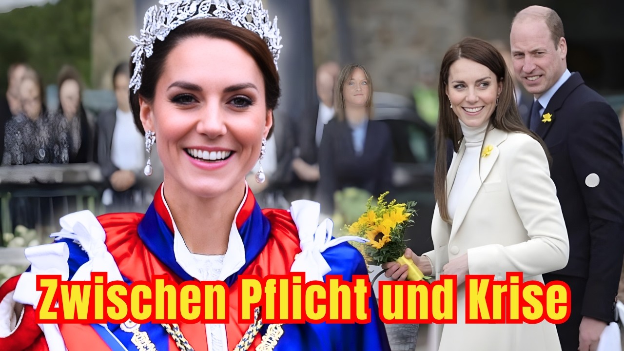 Catherine, Prinzessin von Wales – Zwischen persönlicher Krise und königlicher Verantwortung