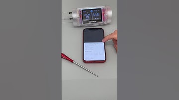 How to remove a probe from your Sessions in the GrillEye® Hyperion app
