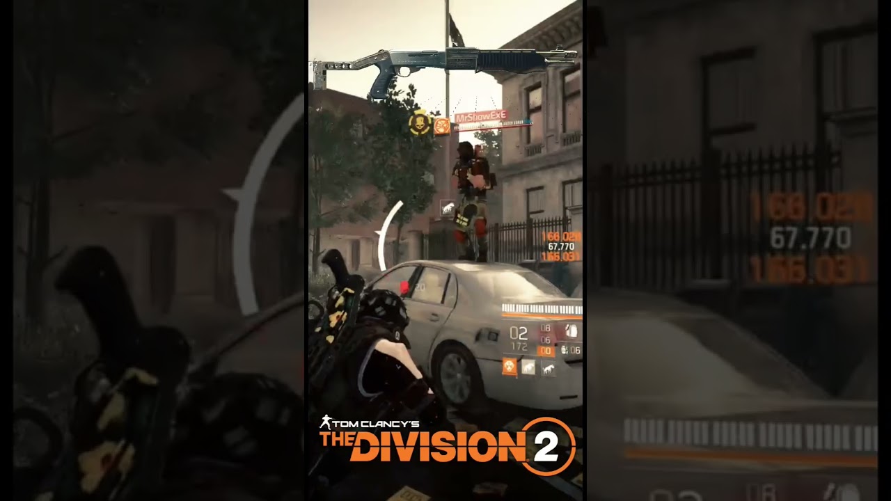 The unfair weapon | Shotgun build | Tom Clancy's The Division 2 | 🤜🏽 KMK 🤛🏽 |