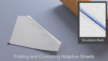 SIGGRAPH 2013 : Technical Papers Preview Trailer