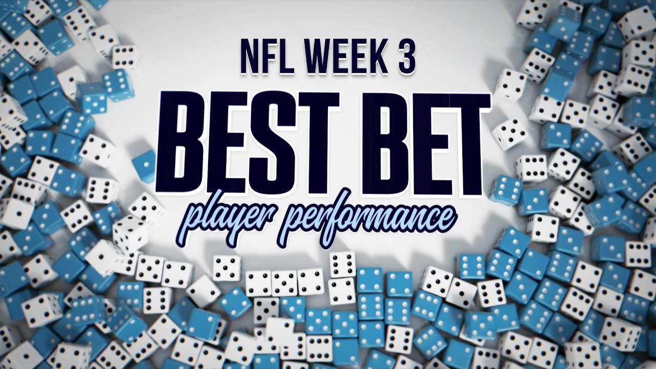 NFL Free Picks Week 3 Best Bets #nflpicks #nflpredictions - YouTube