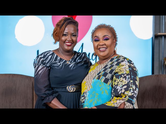 Street Evangelism With A Difference with Sarah Wambui