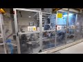 Zuiko Baby Pant Machine with Optima Bagger