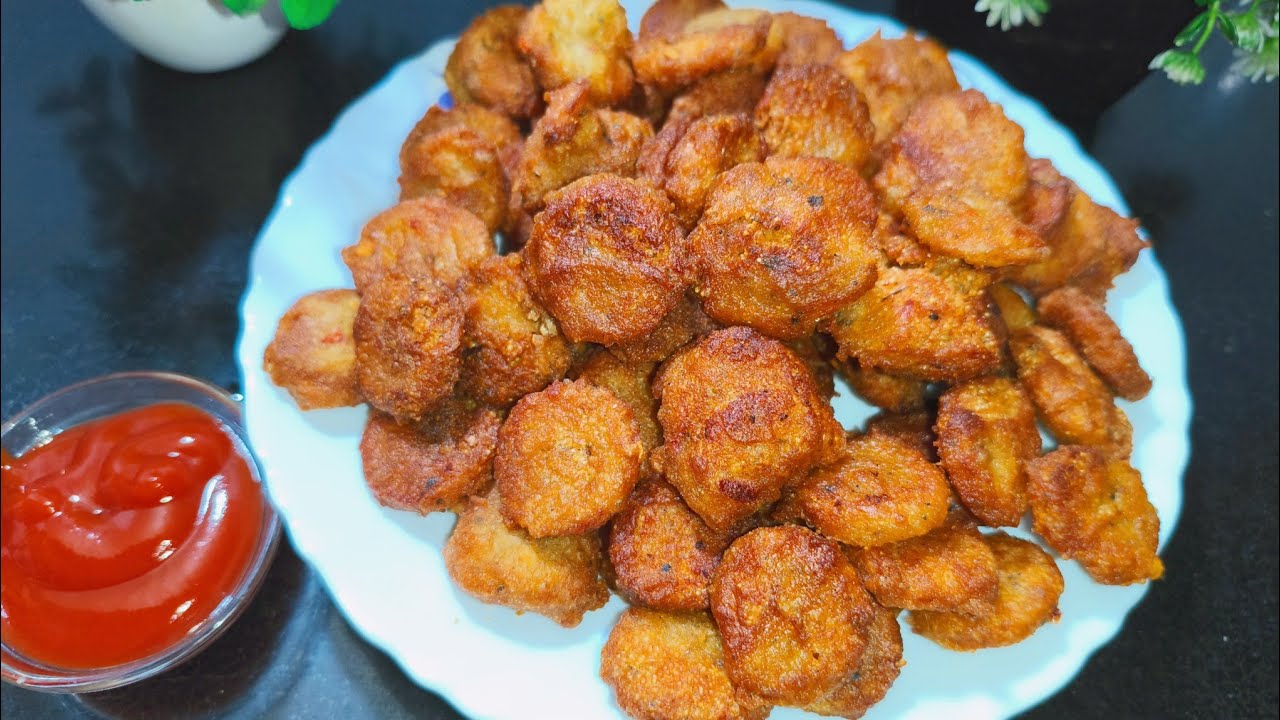 Горячая, хрустящая закуска, приготовленная всего из двух сырых картофелин, доставляет истинное на...