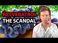 Resveratrol – The Unfortunate (& Scandalous) Story