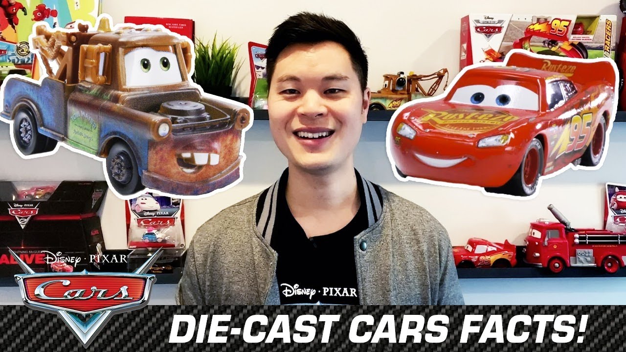 5 Fun Facts about Disney and Pixar's Cars on the Road Journey!