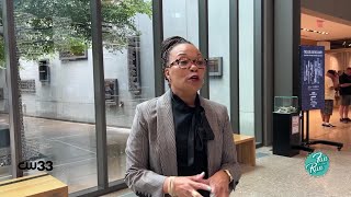 An inside look at the Dallas Holocaust and Human Rights Museum