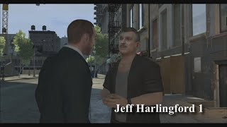 Grand Theft Auto IV Random Encounters: Jeff 1