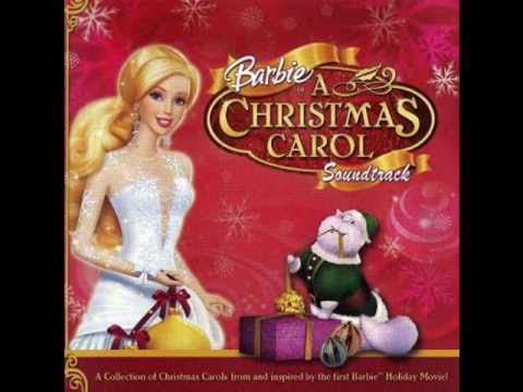 Barbie in a Christmas Carol- Jolly Old St.Nick