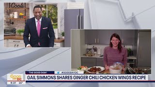Super Bowl recipe ideas: Ginger chili chicken wings for the big game | FOX 5 DC screenshot 4