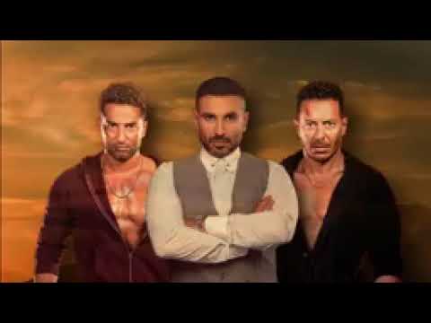 احمد سعد كل يوم بيفوت و يمشى