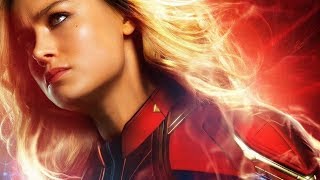Captain Marvel(2019) - Mid Credit Scene(The Avengers meet Carol) - The Crowd Cheers
