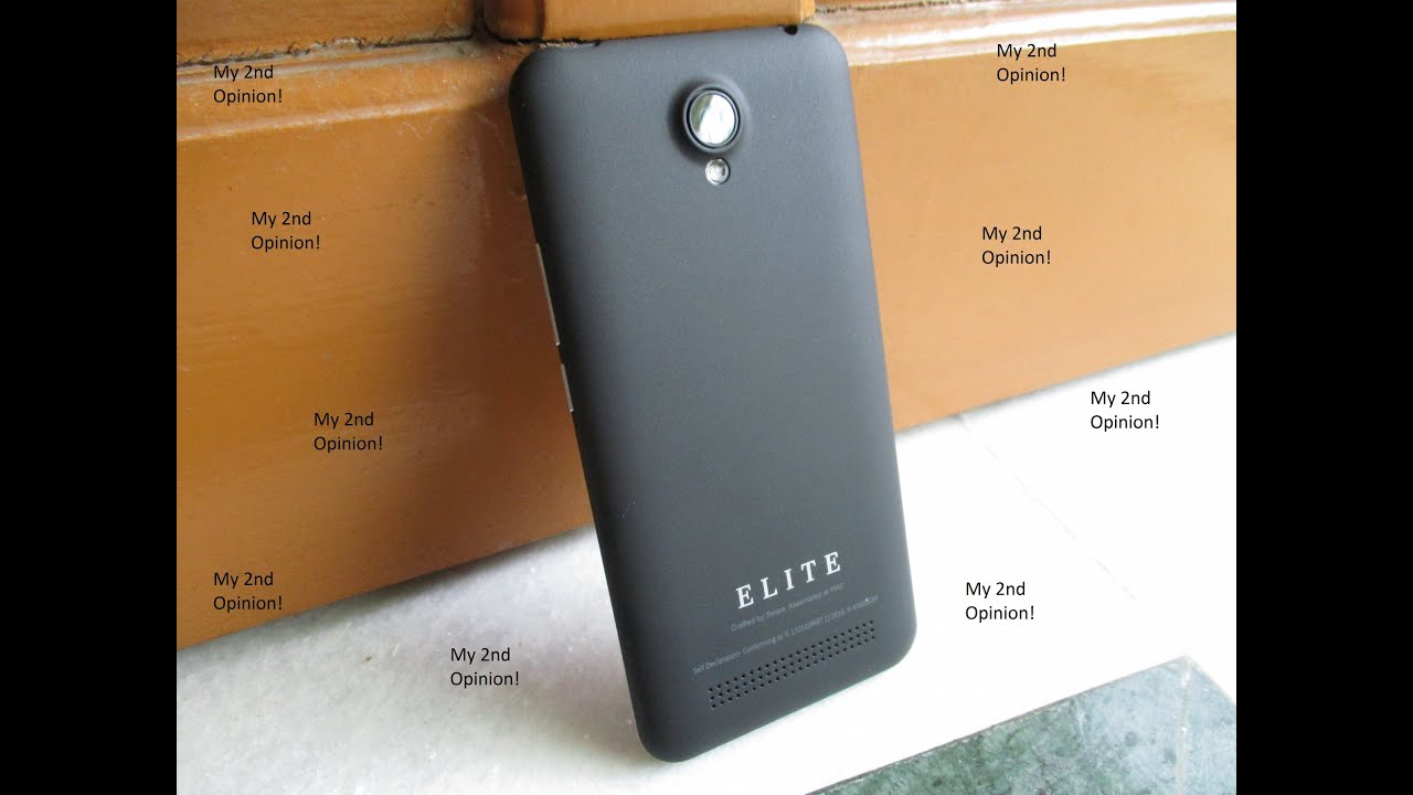 Swipe Elite 2 Review