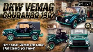 DKW-VEMAG CANDANGO 1961