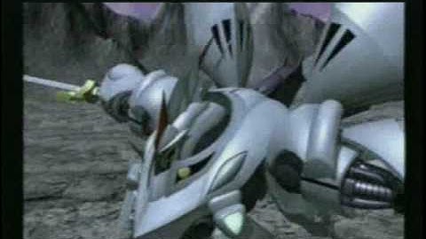 Super Robot Wars Alpha - PV