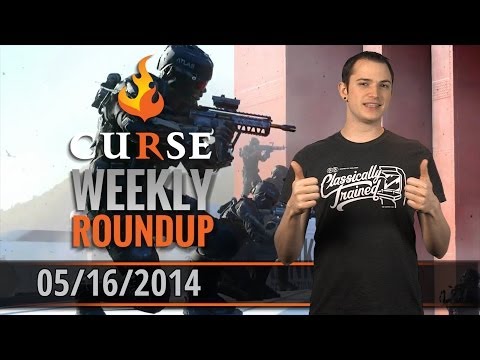 Weekly Roundup 5/16/14 - Xbox without Kinect, MacGyver Game, Call of Duty, and more