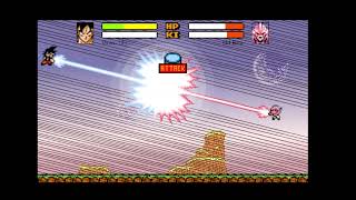 The Buu Saga final! Dragonball Devolution 2025