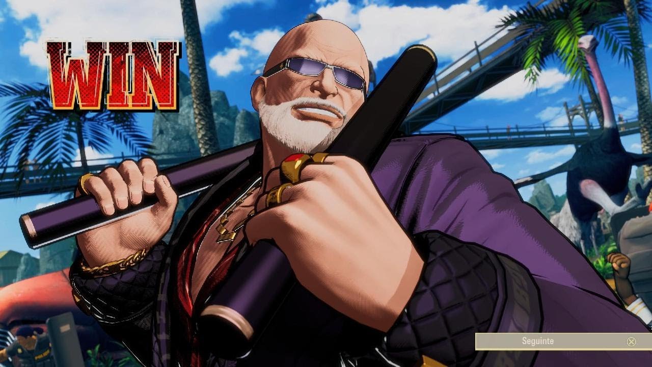 FATAL FURY: City of the Wolves