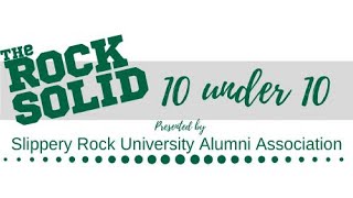 Rock Solid 10 Under 10 Awards 2025