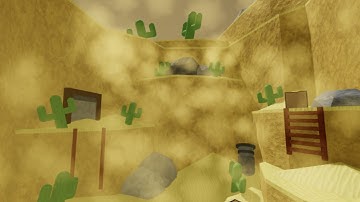 [FE2] Crispy Sands by KielHGT [Normal + Escapee]