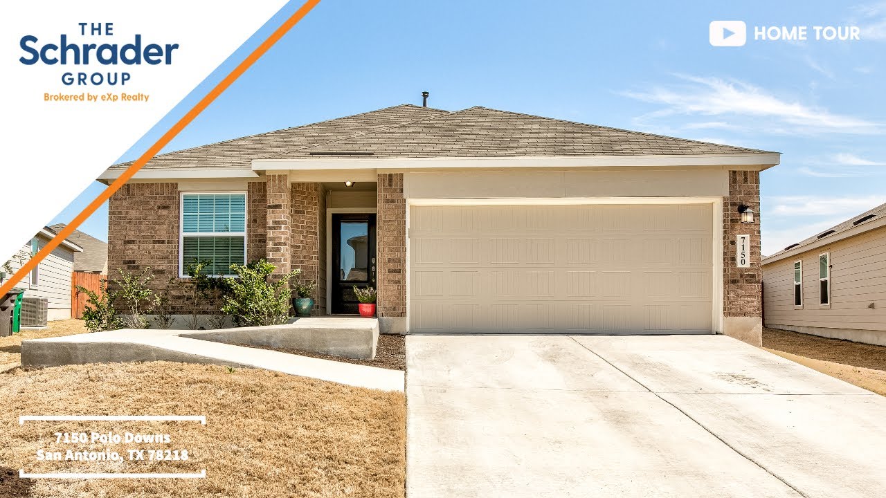 7150 Polo Downs, San Antonio, TX 78218 YouTube