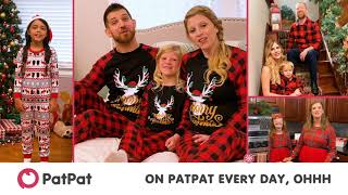 PatPat's Jingle Bells | Christmas Pajamas screenshot 4