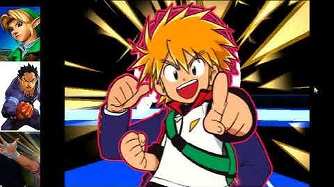 Gotcha Force Playing with Acceleration Ninja