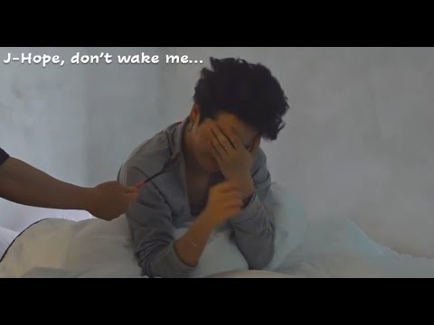 &quot;Don&#039;t Wake Me Up&quot; by Park Jimin ft. BTS