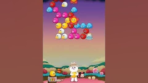 line bubble 2 level 1523 by 賢哥