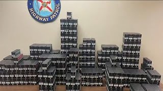 Fort Myers men caught with more than 3,000 THC cartridges in Lamborghini