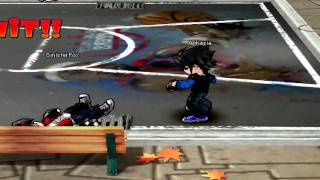Aphasia Vs. Sinisterfox 3Ducations 1V1 Tournament Semi Finals Match 1