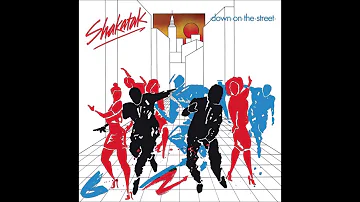 Shakatak  -  Down On The Street