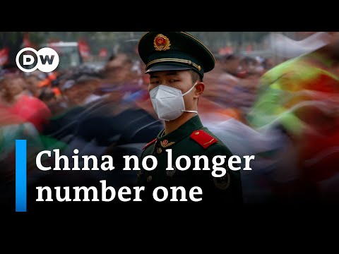 India to surpass china in total population: what does it mean for the two countries? | dw news