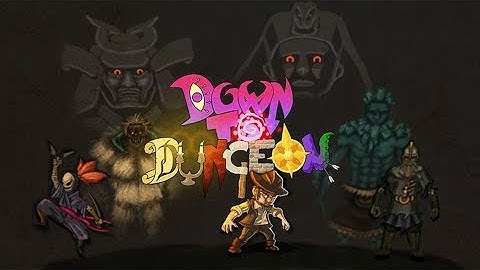 Down to Dungeon | Launch Trailer | Gear VR