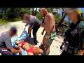 Deputies Rushed to Save a Woman After an Alligator Attack