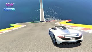 GTA 5: Epic Custom Sky Races Maps