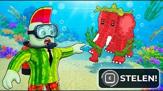 Download Lagu Zwem Naar De Brainrot, Hou Hem! In Roblox MP3