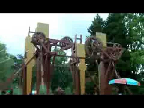 Busch Gardens DaVincis Cradle