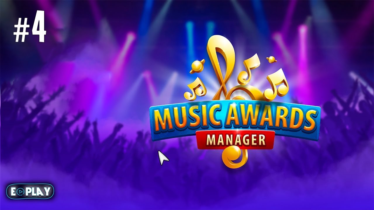 Music Awards Manager #4 "Фанаты вы где?"