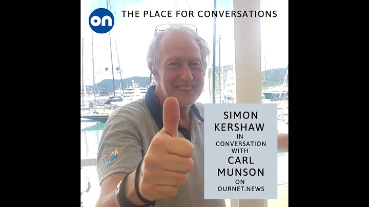In Conversation with: Simon Kershaw