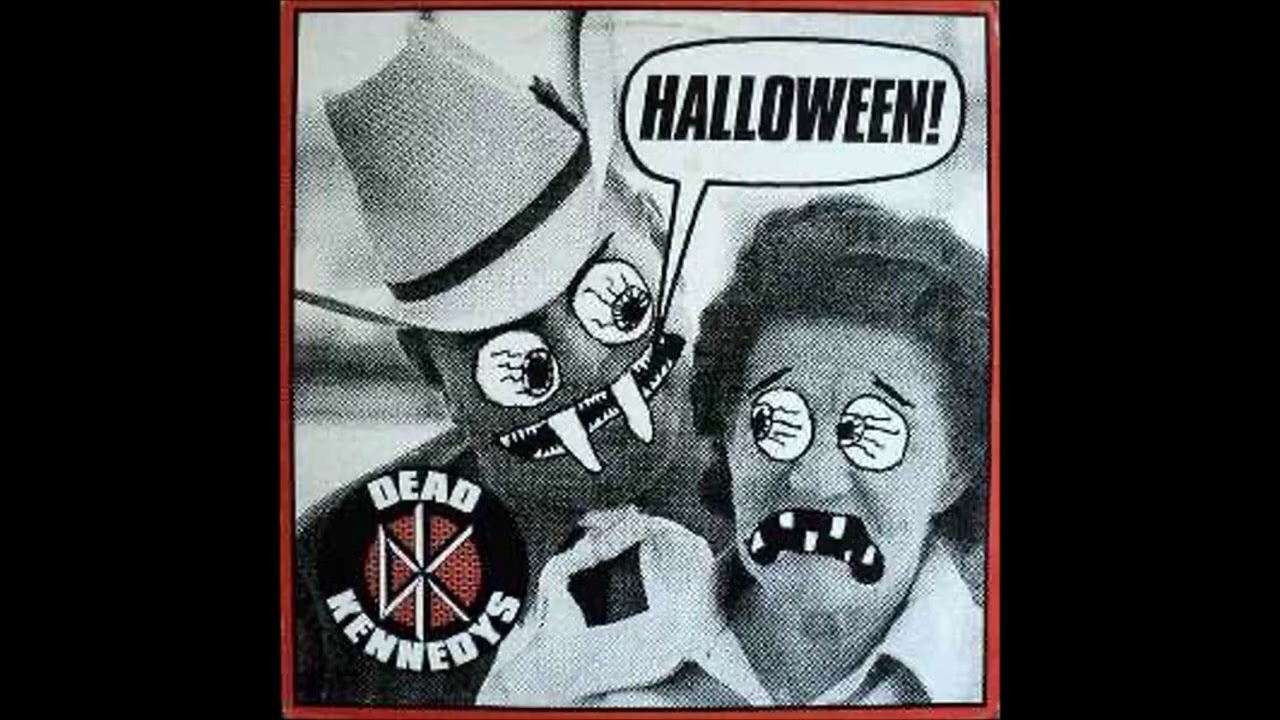 Dead Kennedys: HALLOWEEN ! 12