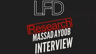 Massad Ayoob Interview 4K