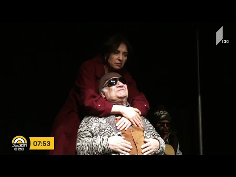 #ახალიდღე  „ხედი სასტუმრო საქართველოდან“   აბრეშუმის თეატრში